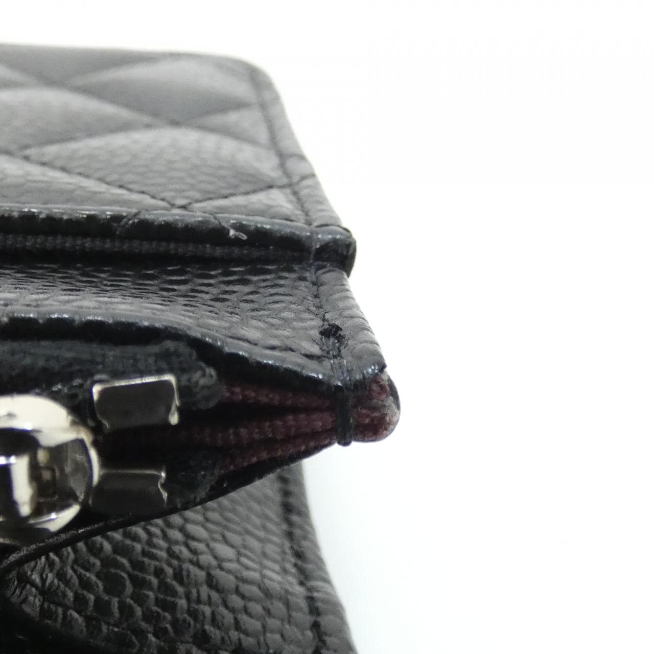 シャネル タイムレスクラシック ライン AP0250 チェーンウォレット