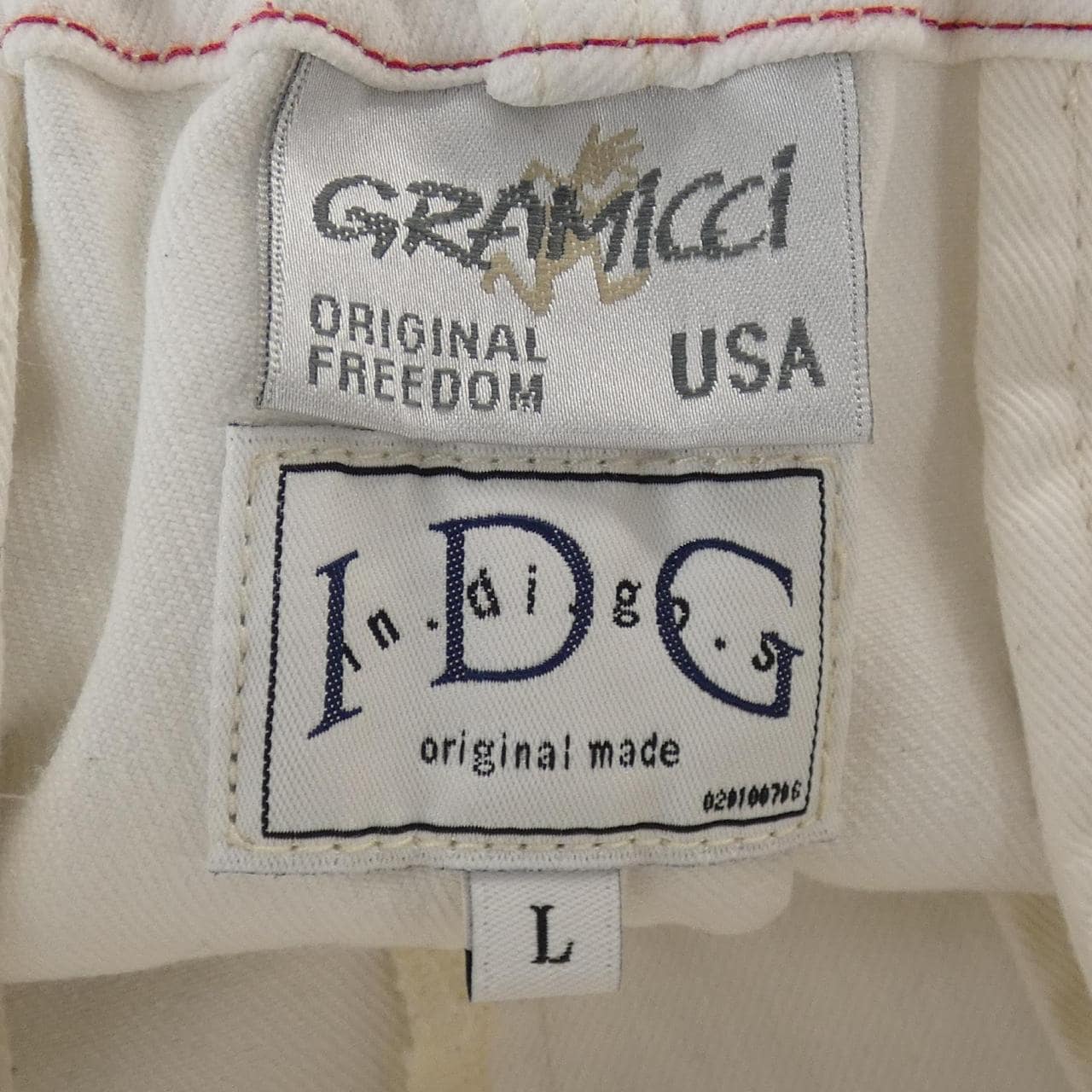 グラミチ GRAMICCI パンツ