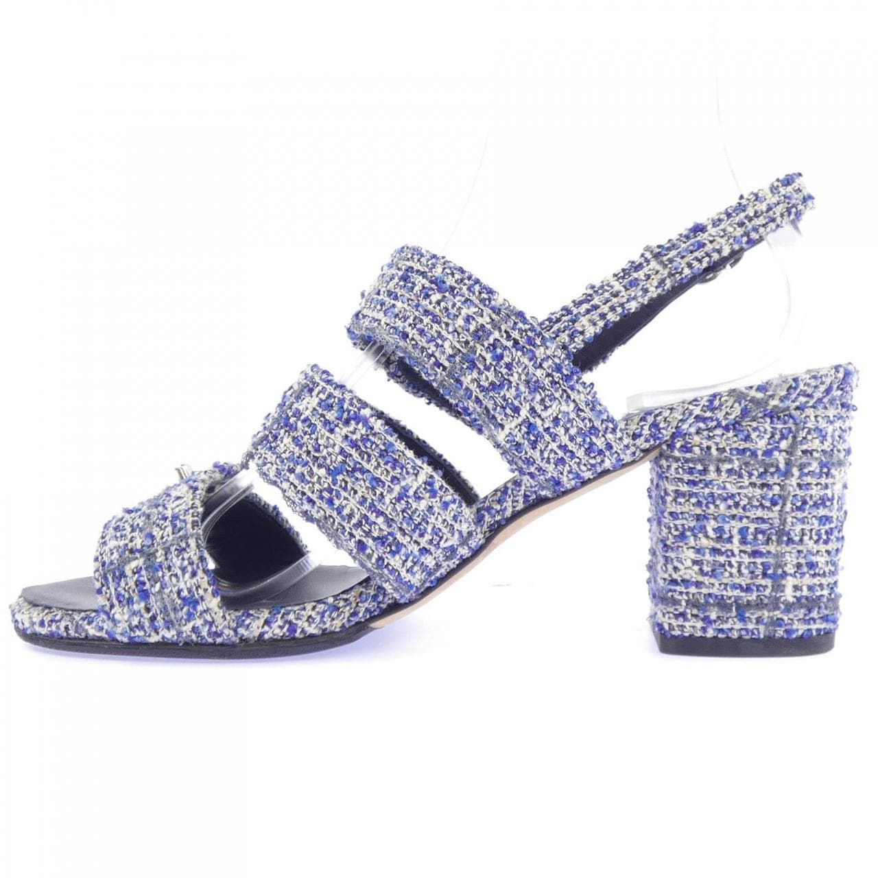 シャネル CHANEL G32651 サンダル