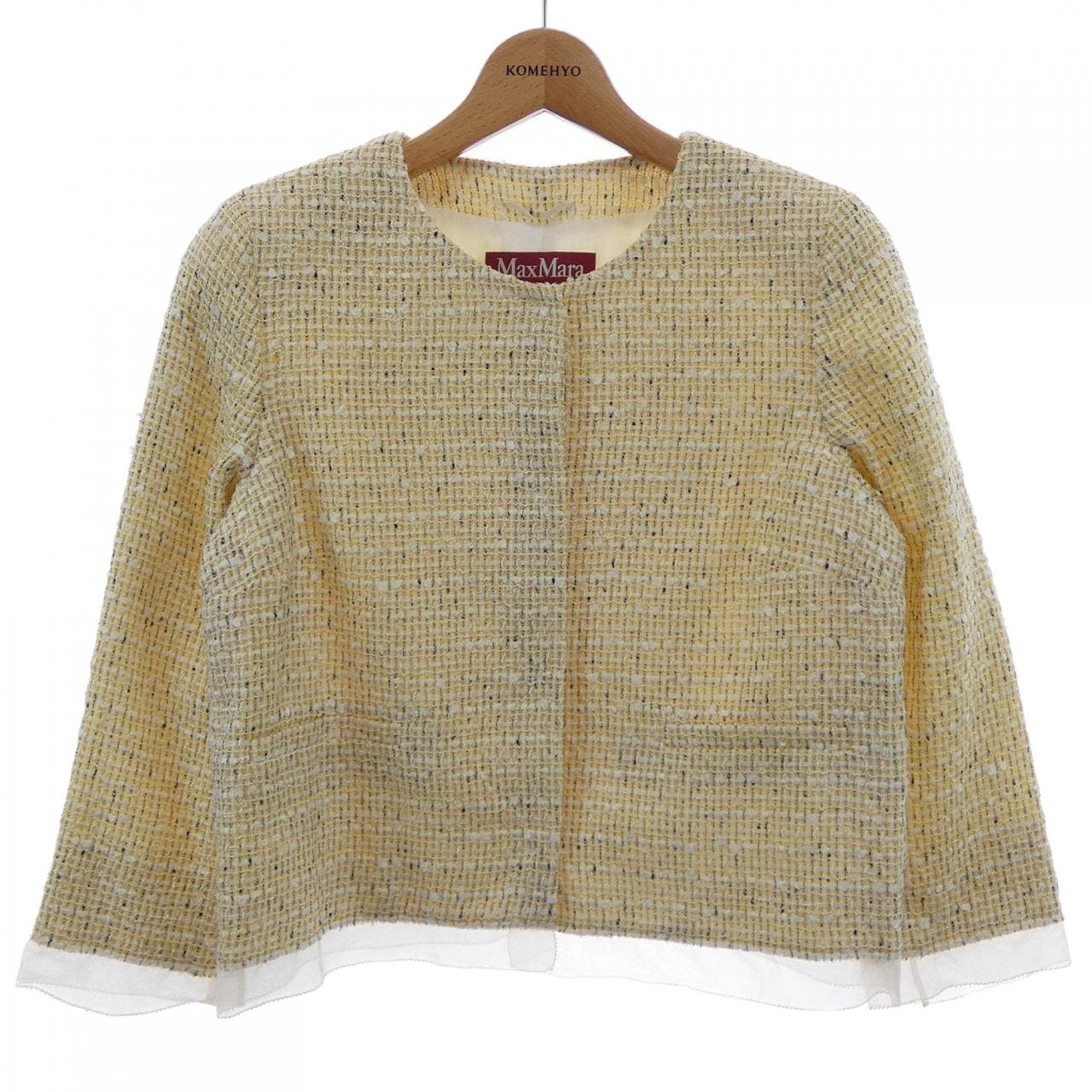 マックスマーラステュディオ Max Mara STUDIO ジャケット