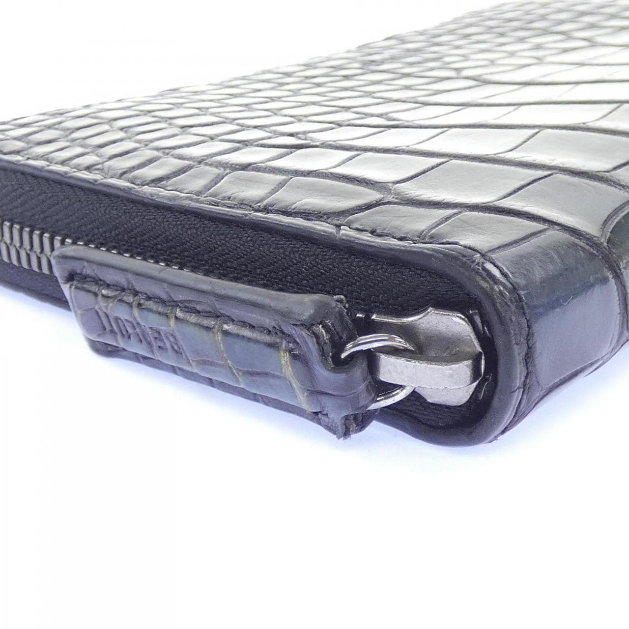 ベルルッティ Berluti イタウバロングジップウォレット WALLET