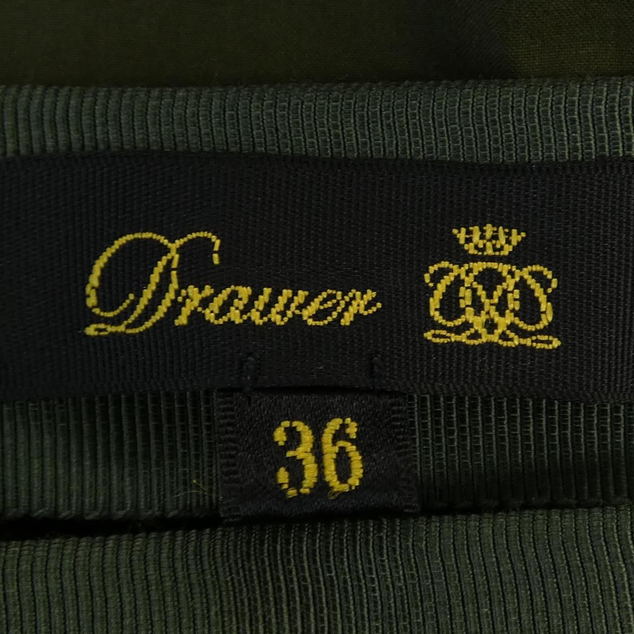 ドゥロワー DRAWER 6524-299-1443 スカート