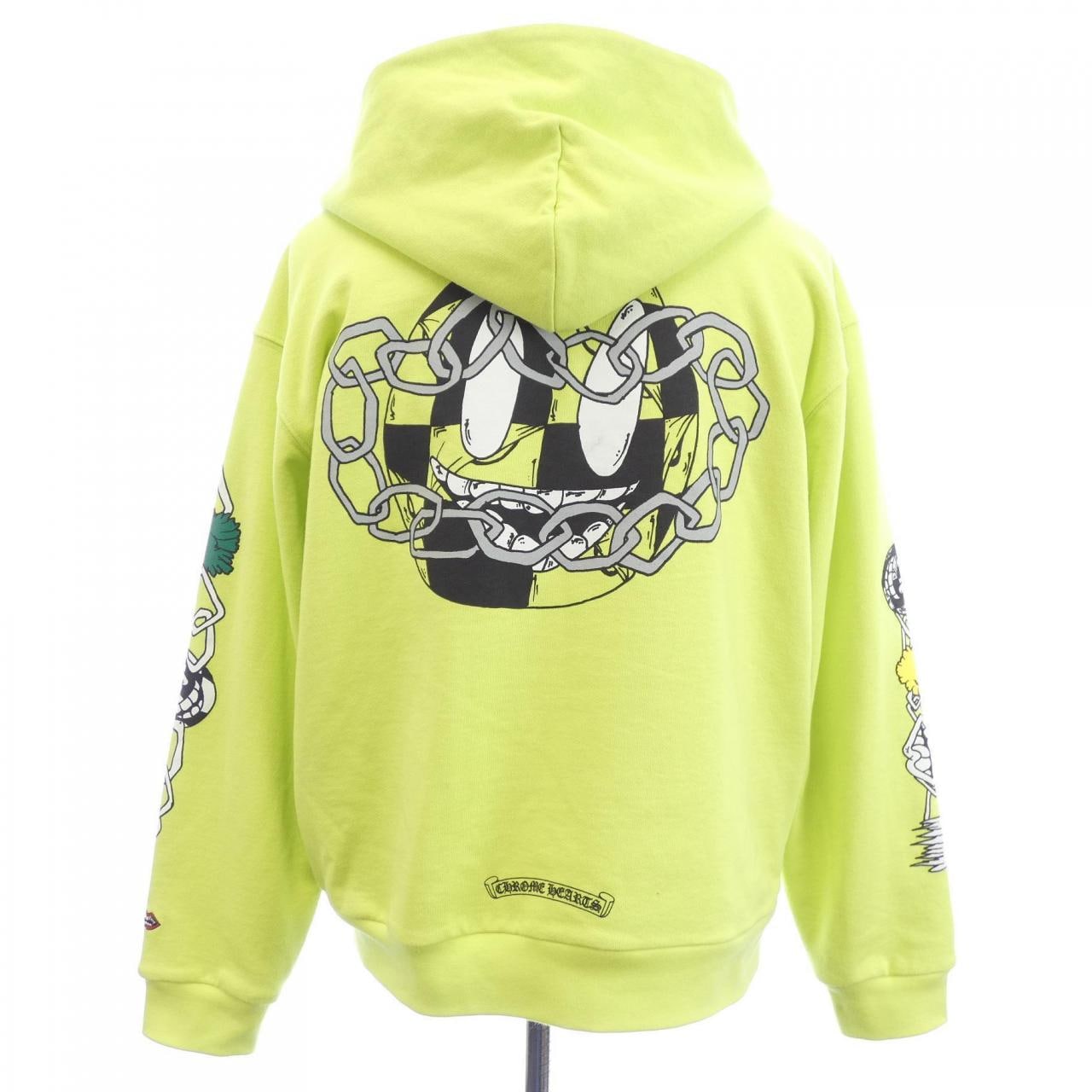 クロムハーツ CHROME HEARTS MATTY BOY パーカー