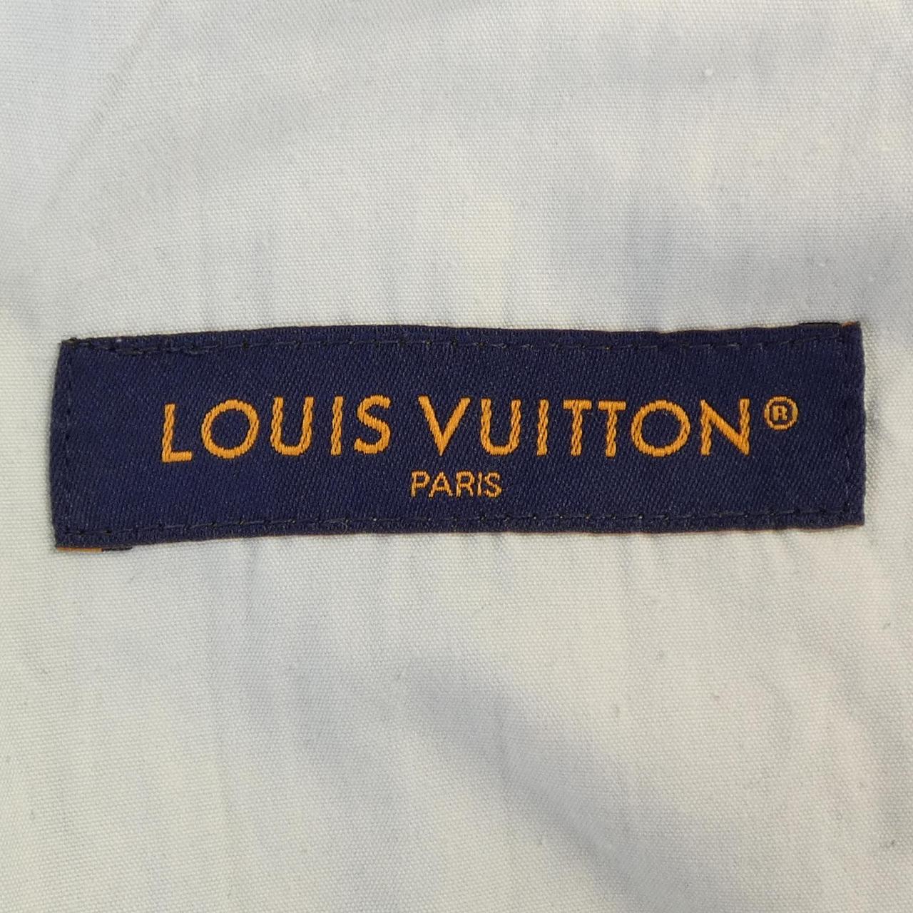 ルイヴィトン LOUIS VUITTON デニムカーペンターショーツ HPD47WY38 ショートパンツ