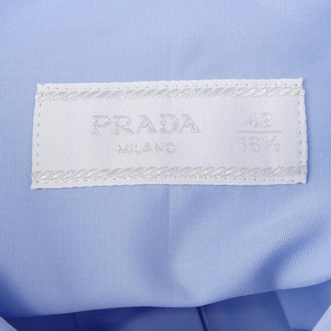 プラダ PRADA DNA996 S231 10IV シャツ