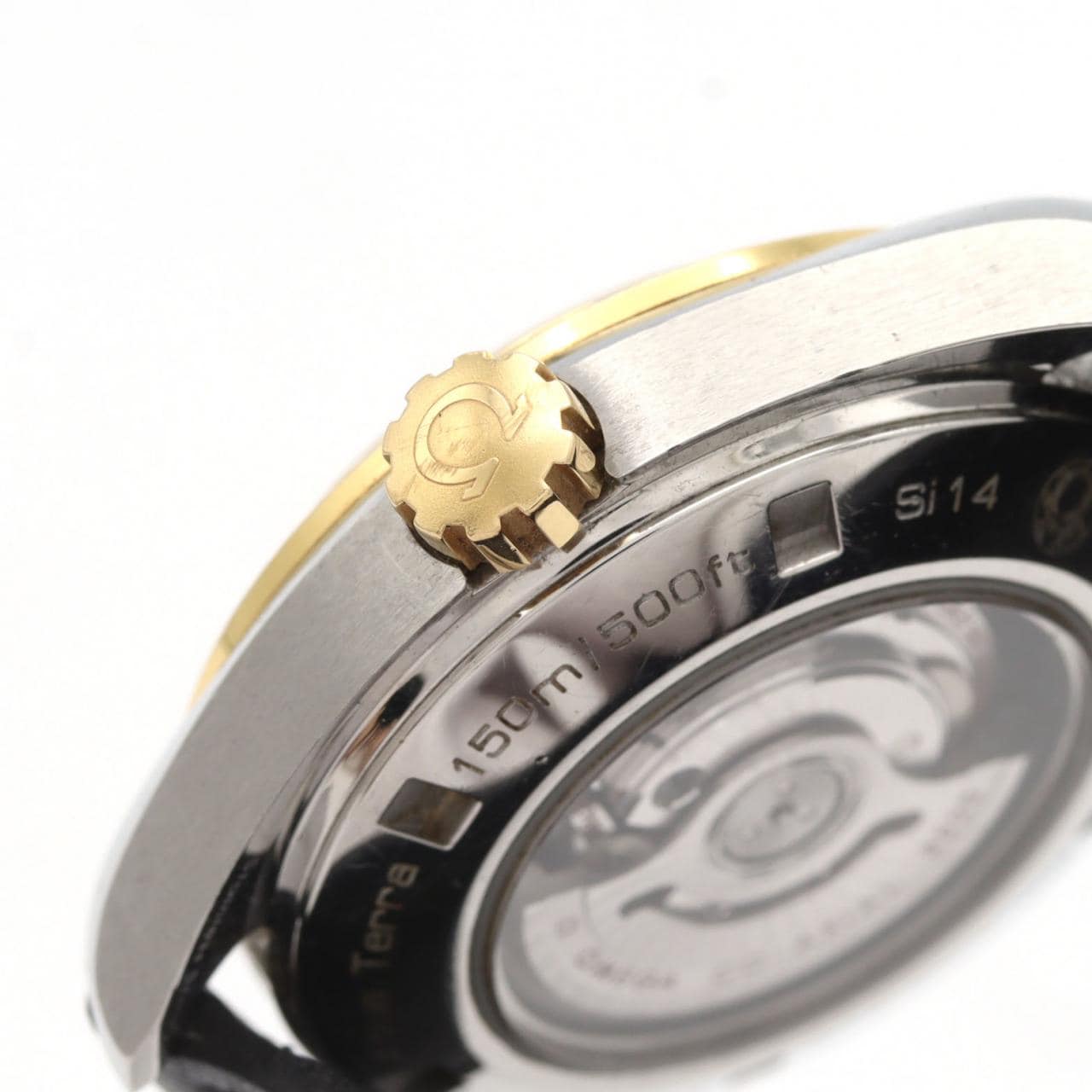 【ノーメンテナンス還元価格】オメガ シーマスターアクアテラ コンビ/D･12P 231.28.34.20.55.004 SSxYG 自動巻