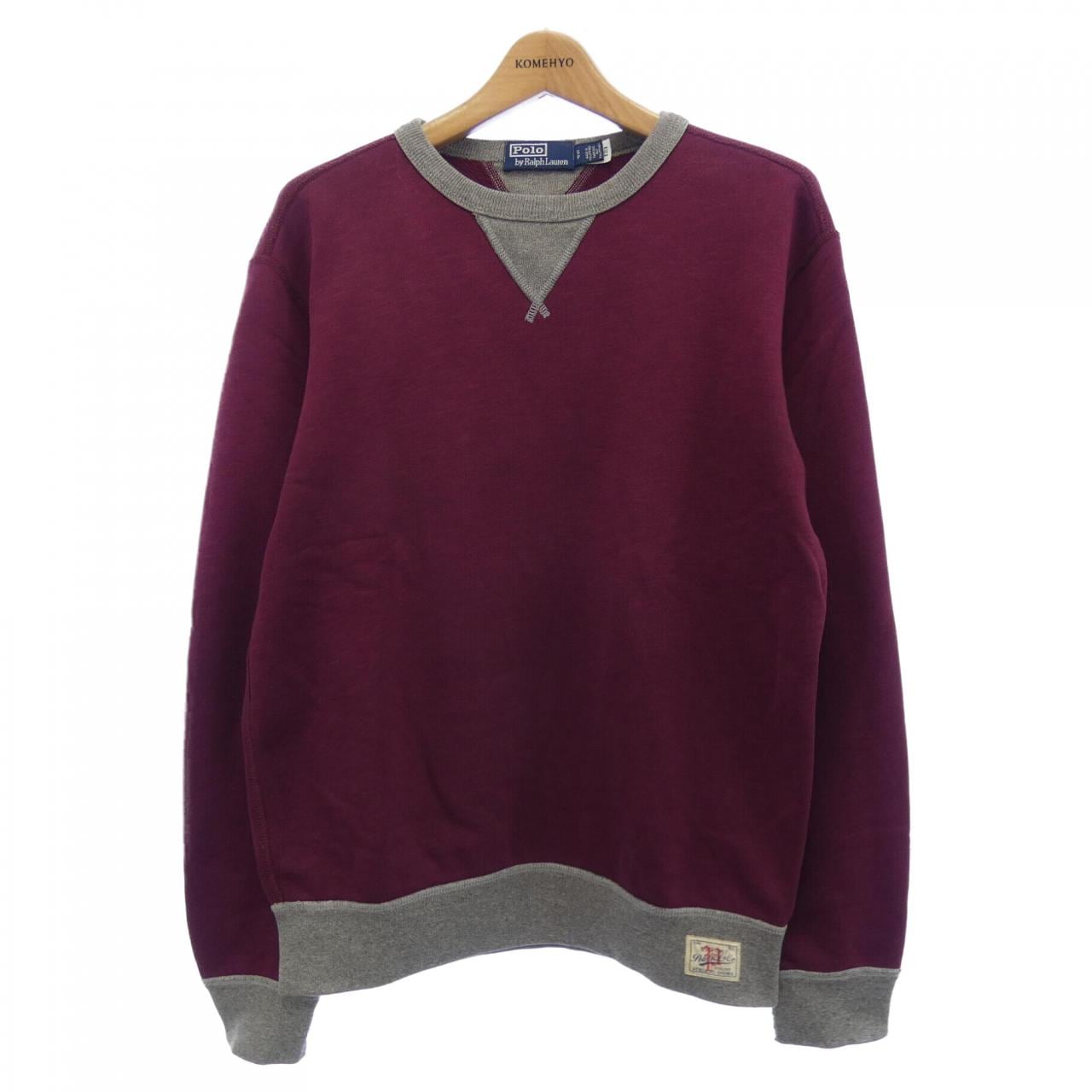 ポロラルフローレン POLO RALPH LAUREN スウェット