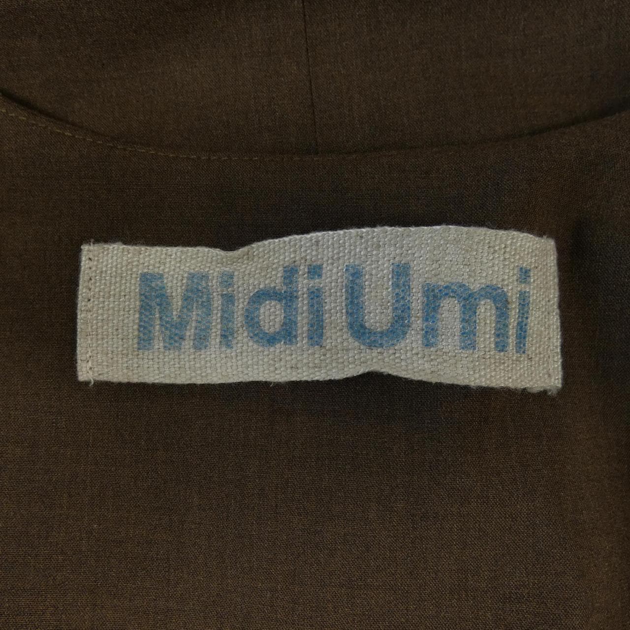 ミディウミ Midi Umi セットアップ