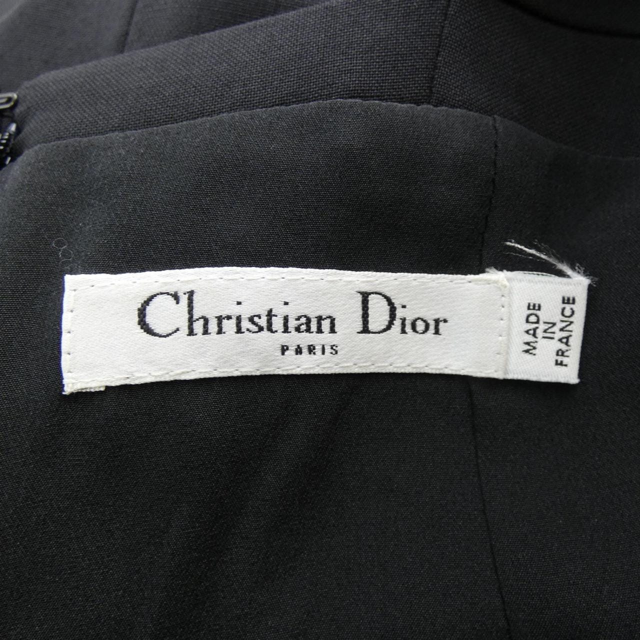 クリスチャンディオール CHRISTIAN DIOR ワンピース