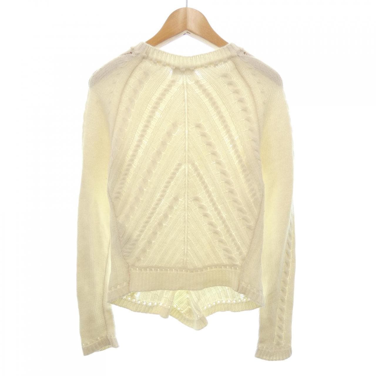 RED VALENTINO VALENTINO knit