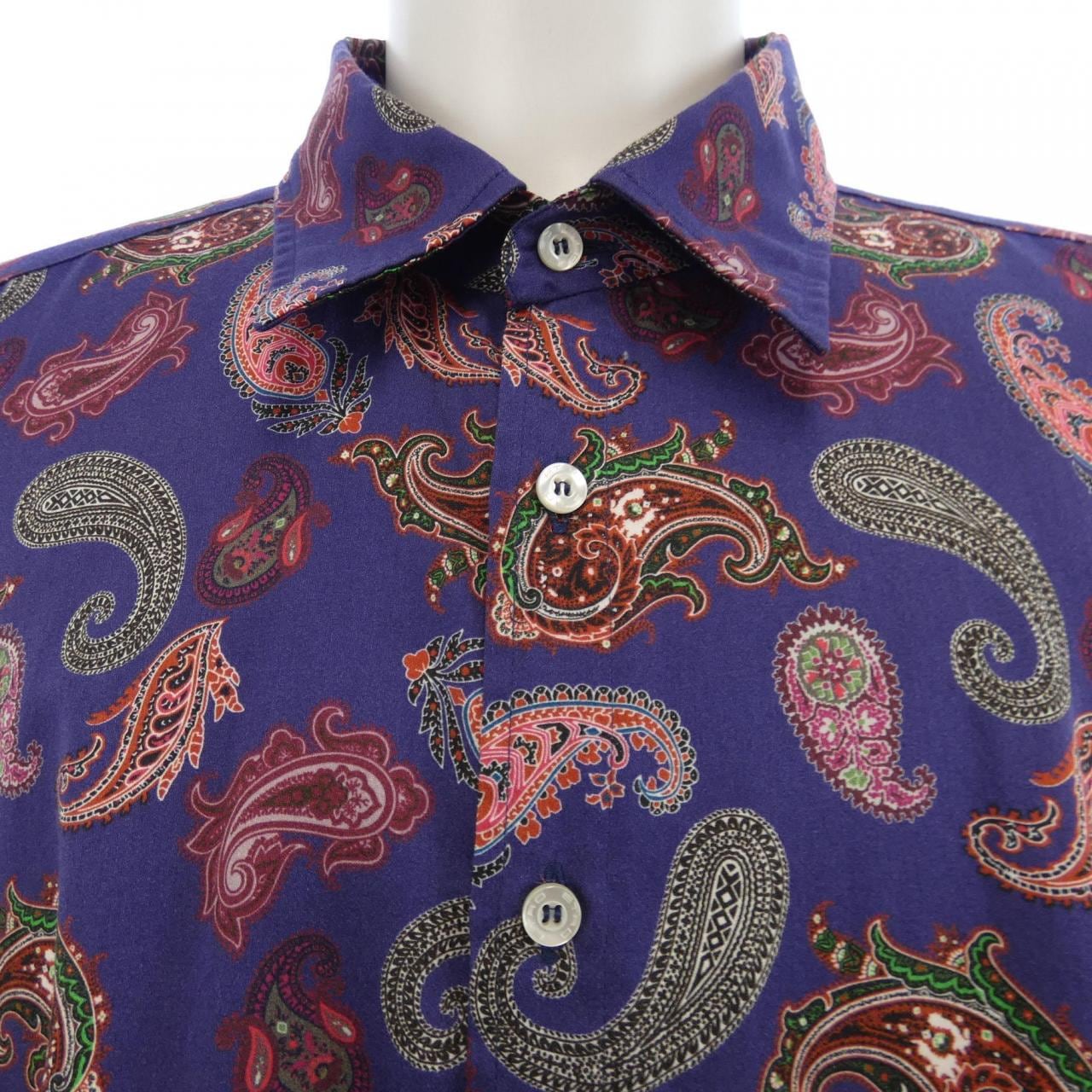 エトロ ETRO シャツ