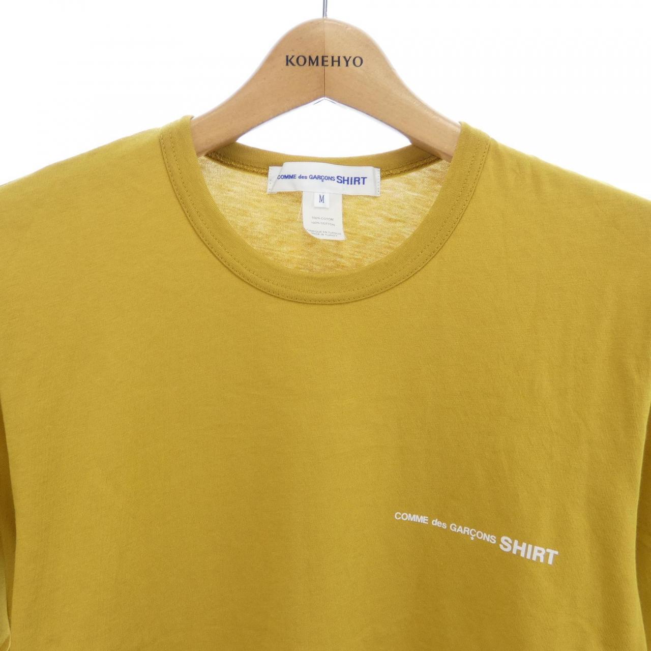 コムデギャルソンシャツ GARCONS SHIRT Tシャツ