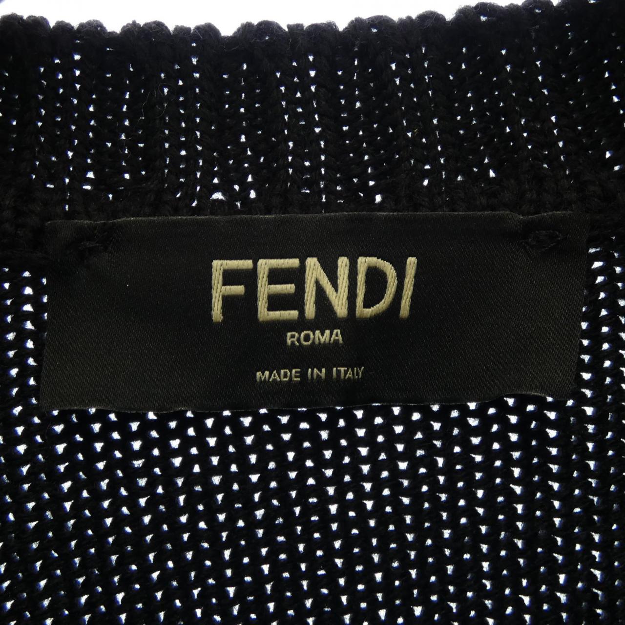 フェンディ FENDI FZY457 AH39 ニット
