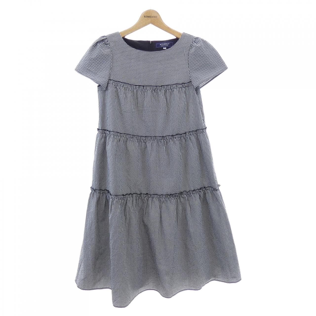 エムズグレーシー M'S GRACY PM-511345 ワンピース