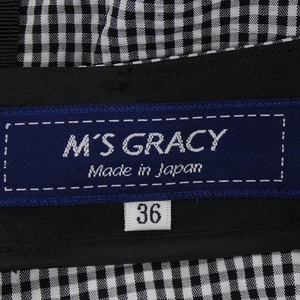 エムズグレーシー M'S GRACY PM-511345 ワンピース