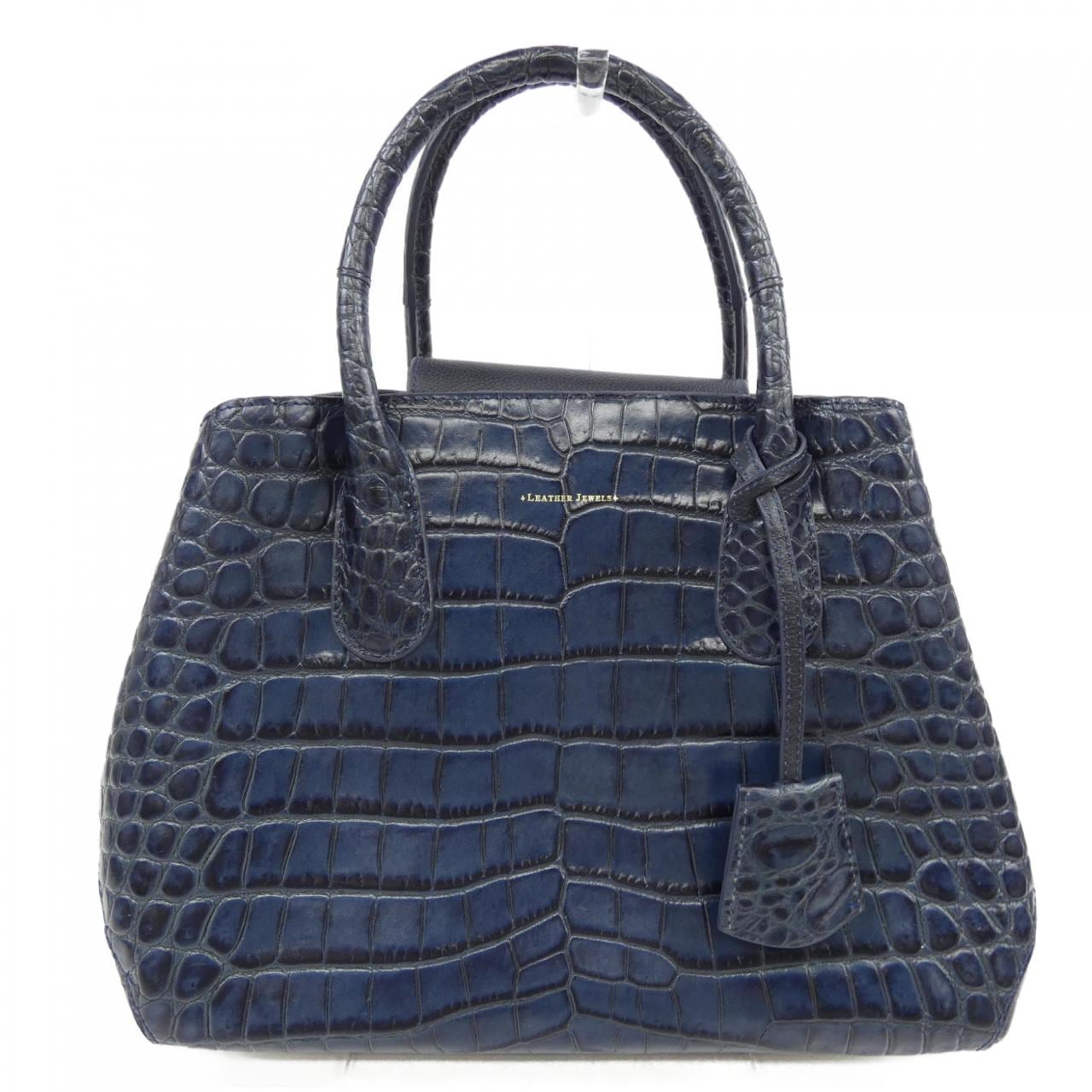 レザージュエルズ LEATHER JEWELS BAG