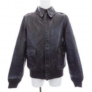 バズリクソンズ BUZZ RICKSON'S BR80224 レザージャケット