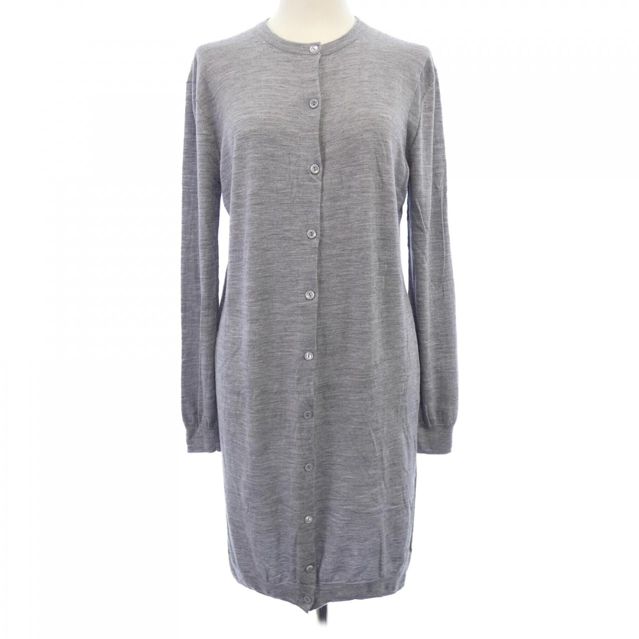 ドゥロワー DRAWER 6515-106-0446 ロングカーディガン