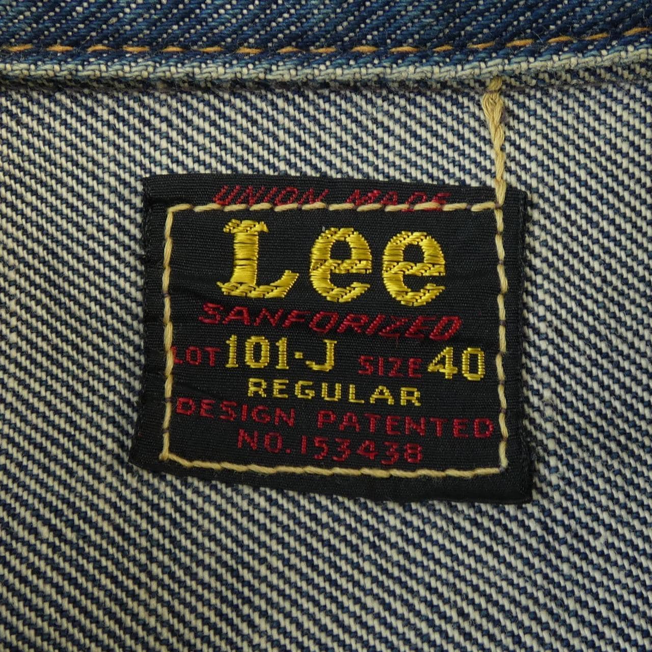リー LEE THE REAL McCOY'S デニムジャケット