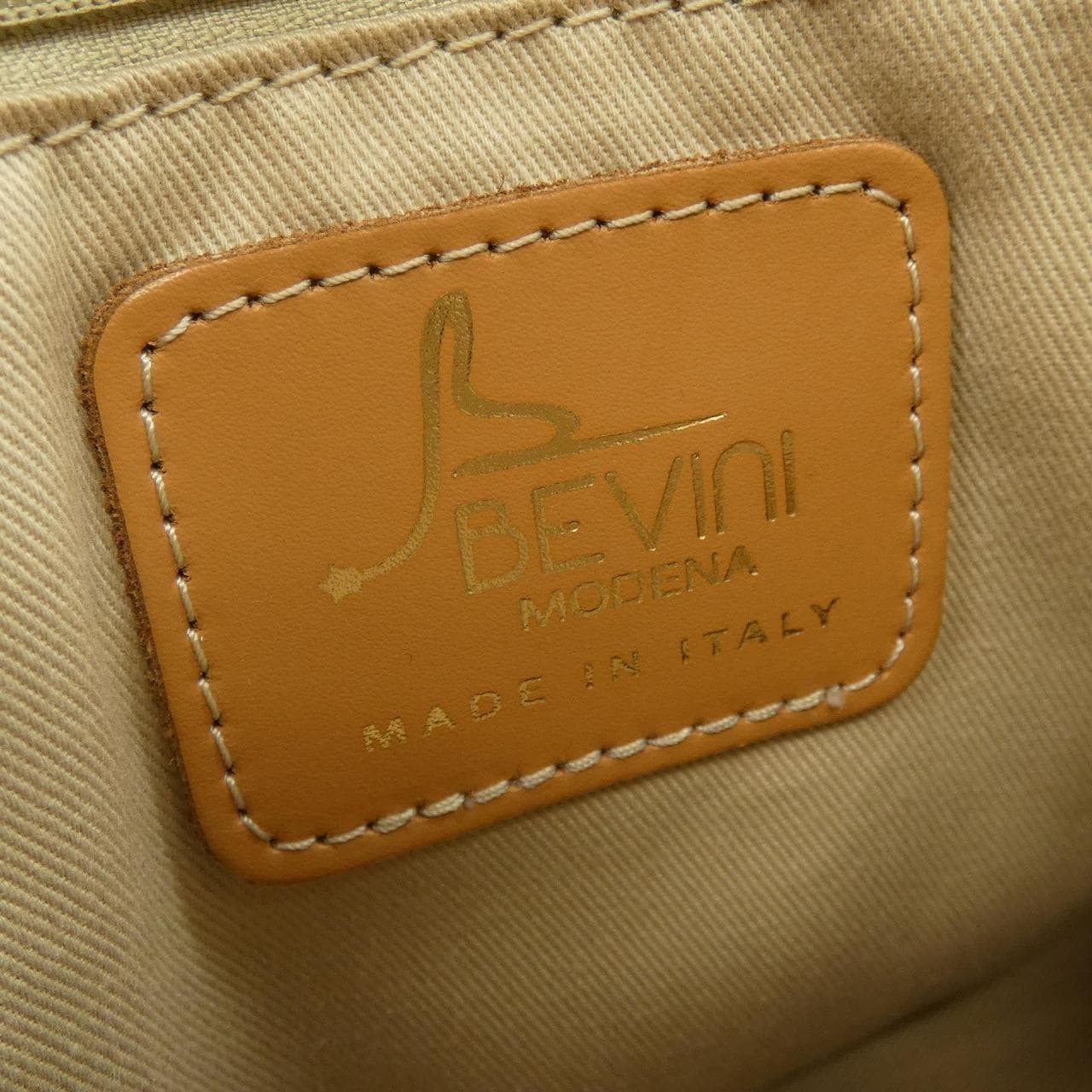 ベヴィニ BEVINI BAG