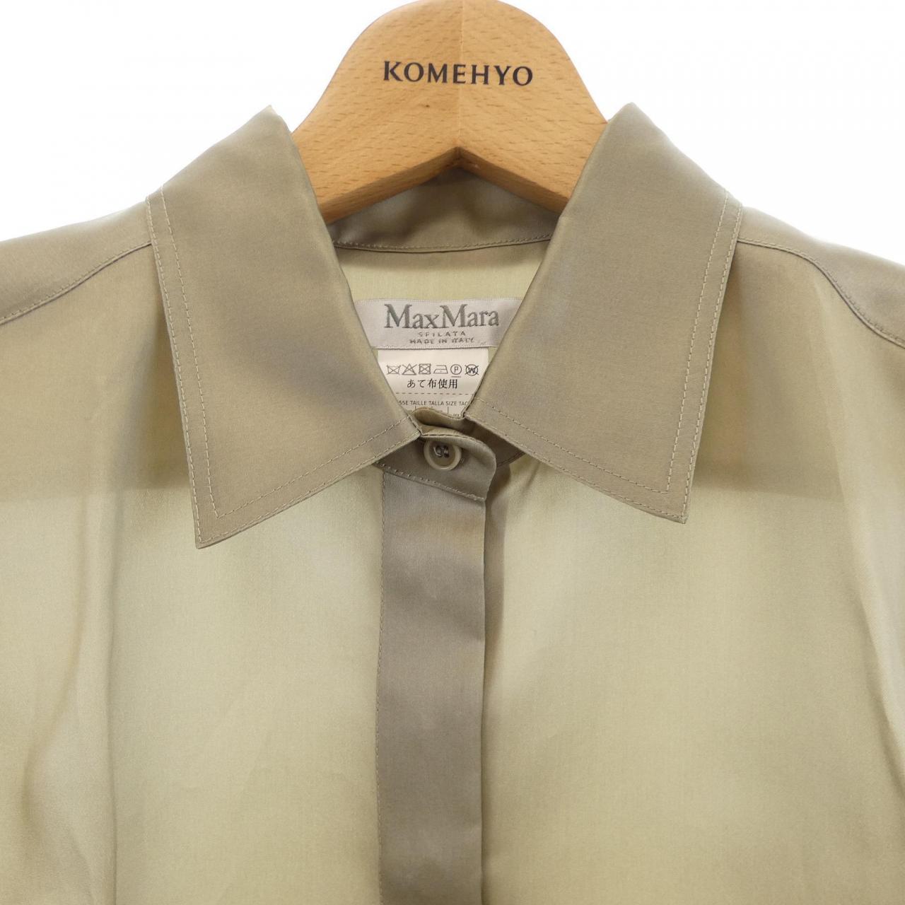 マックスマーラ Max Mara シャツ
