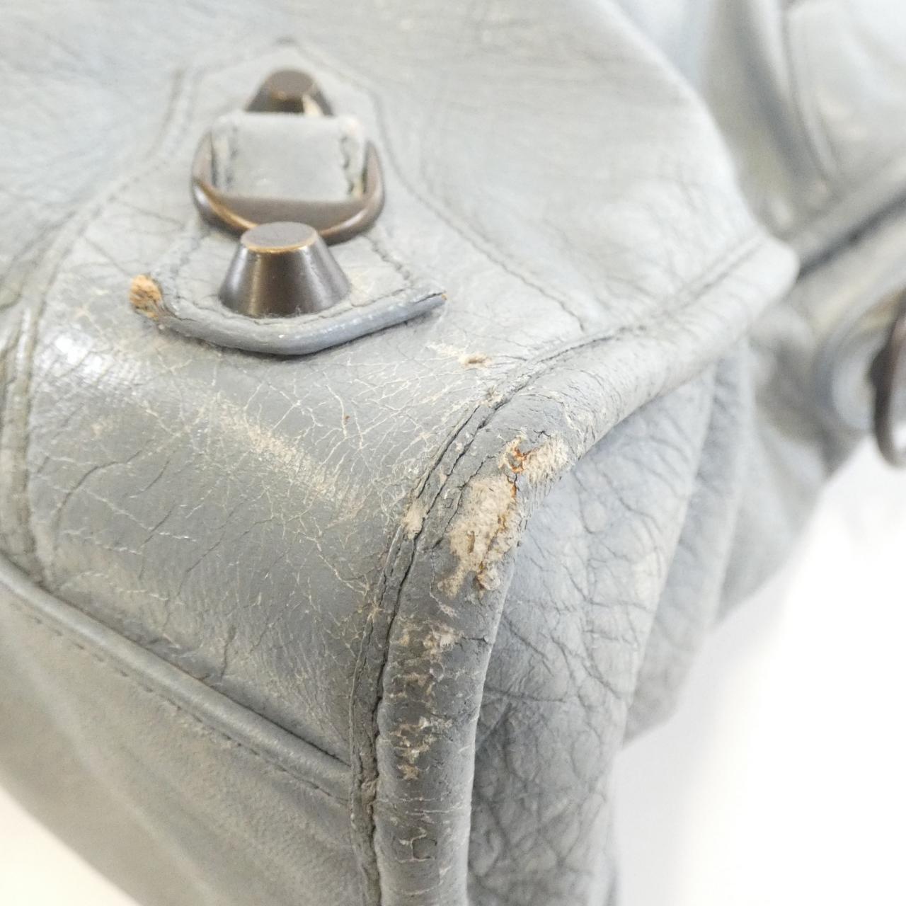 バレンシアガ ザ シティ 115748 D94JT バッグ