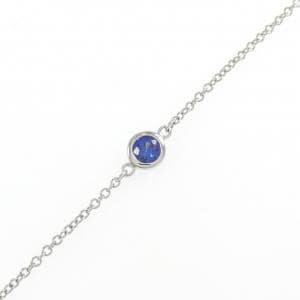 ティファニー カラーバイザヤード ブレスレット