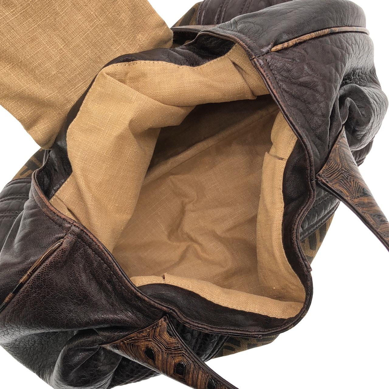 【ヴィンテージ】フェンディ SPY 8BR511 RPU ショルダーバッグ