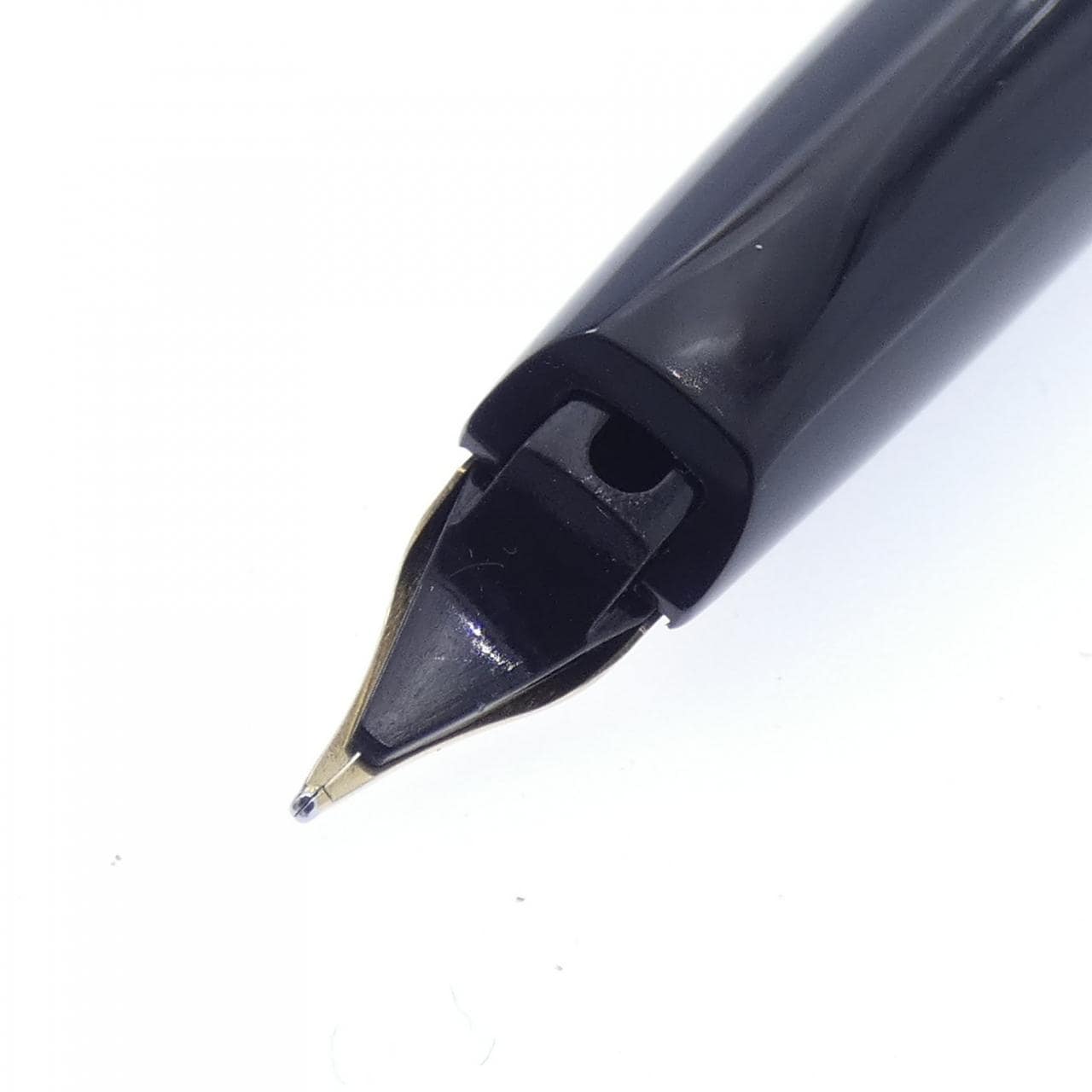 セーラー 加賀蒔絵黒檀古代鳥 万年筆