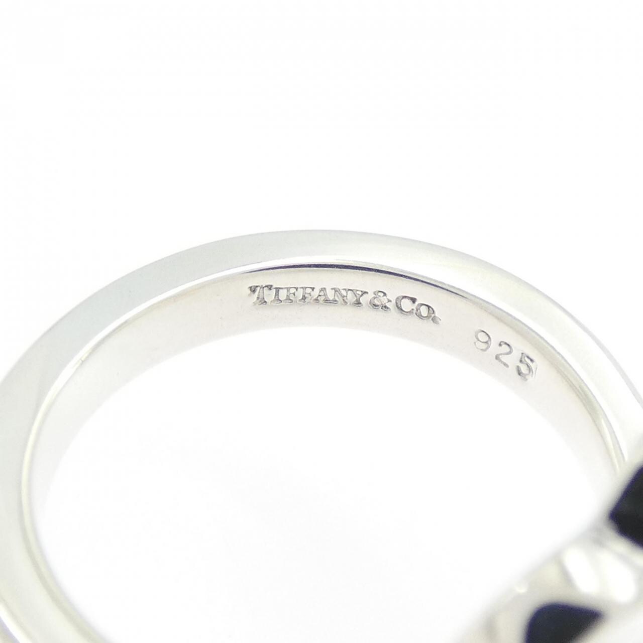 ティファニー ラビングハート リング