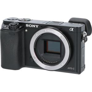 ＳＯＮＹ　α６０００　ＩＬＣＥ－６０００　ブラック