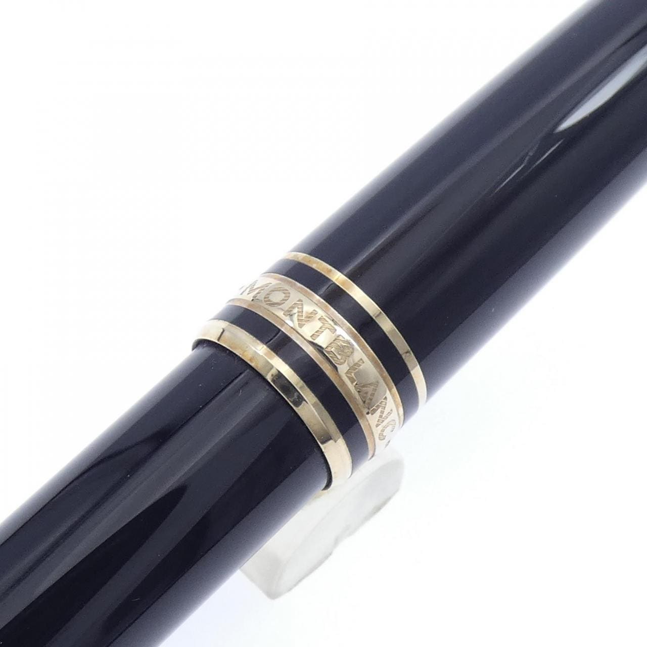 MONTBLANC Meisterstuck 金色經典 132453 原子筆