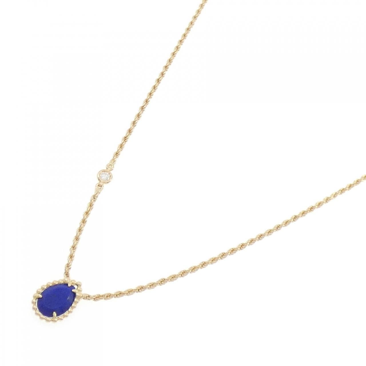 Boucheron Serpent Bohème Extra Small Necklace