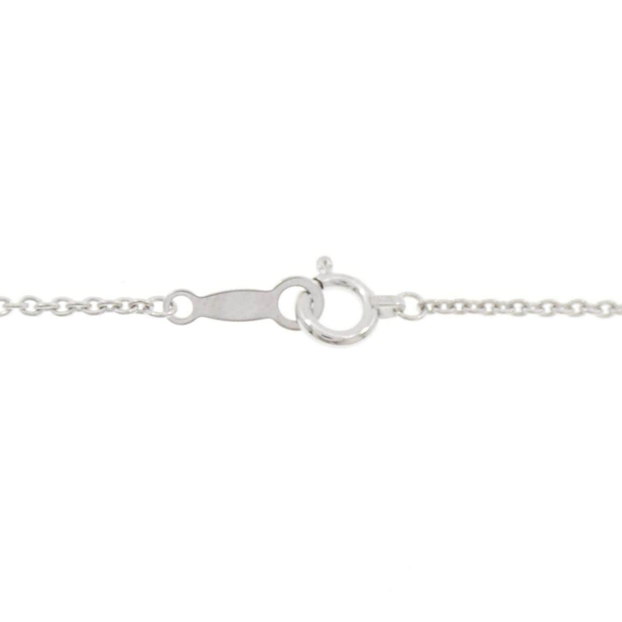 ミキモト ダイヤモンド ネックレス 0.08CT