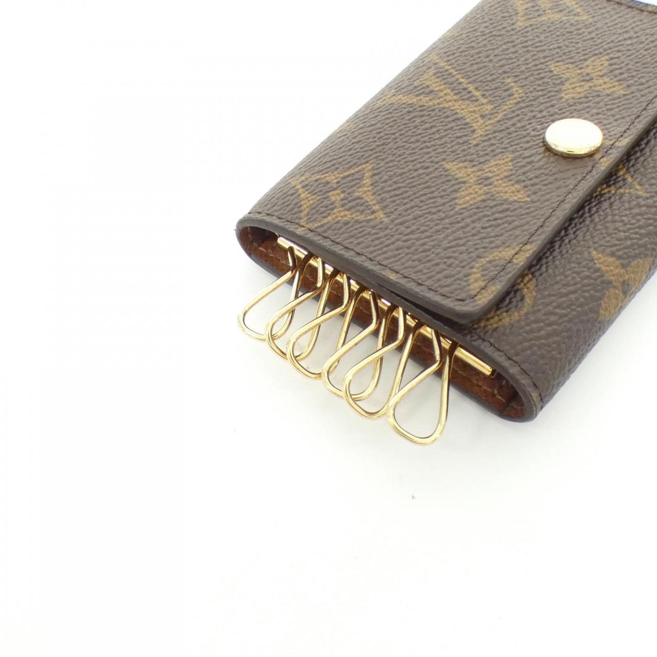 LOUIS VUITTON Monogram Multicle M62630 Key Case