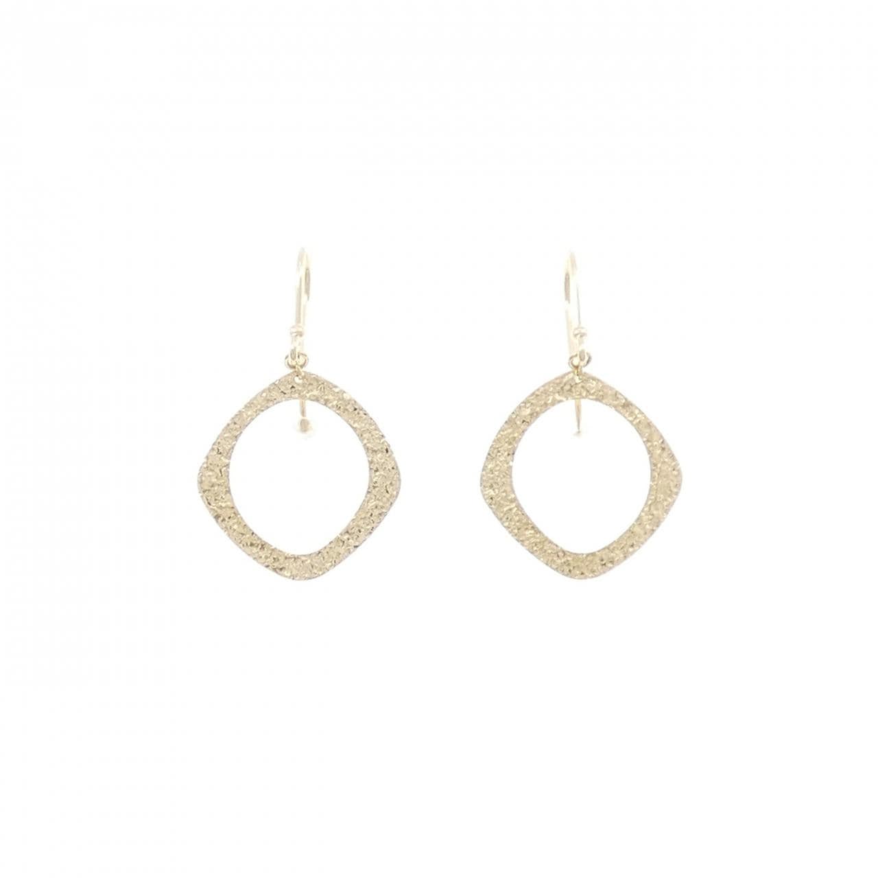 ココシュニック K10YG ピアス