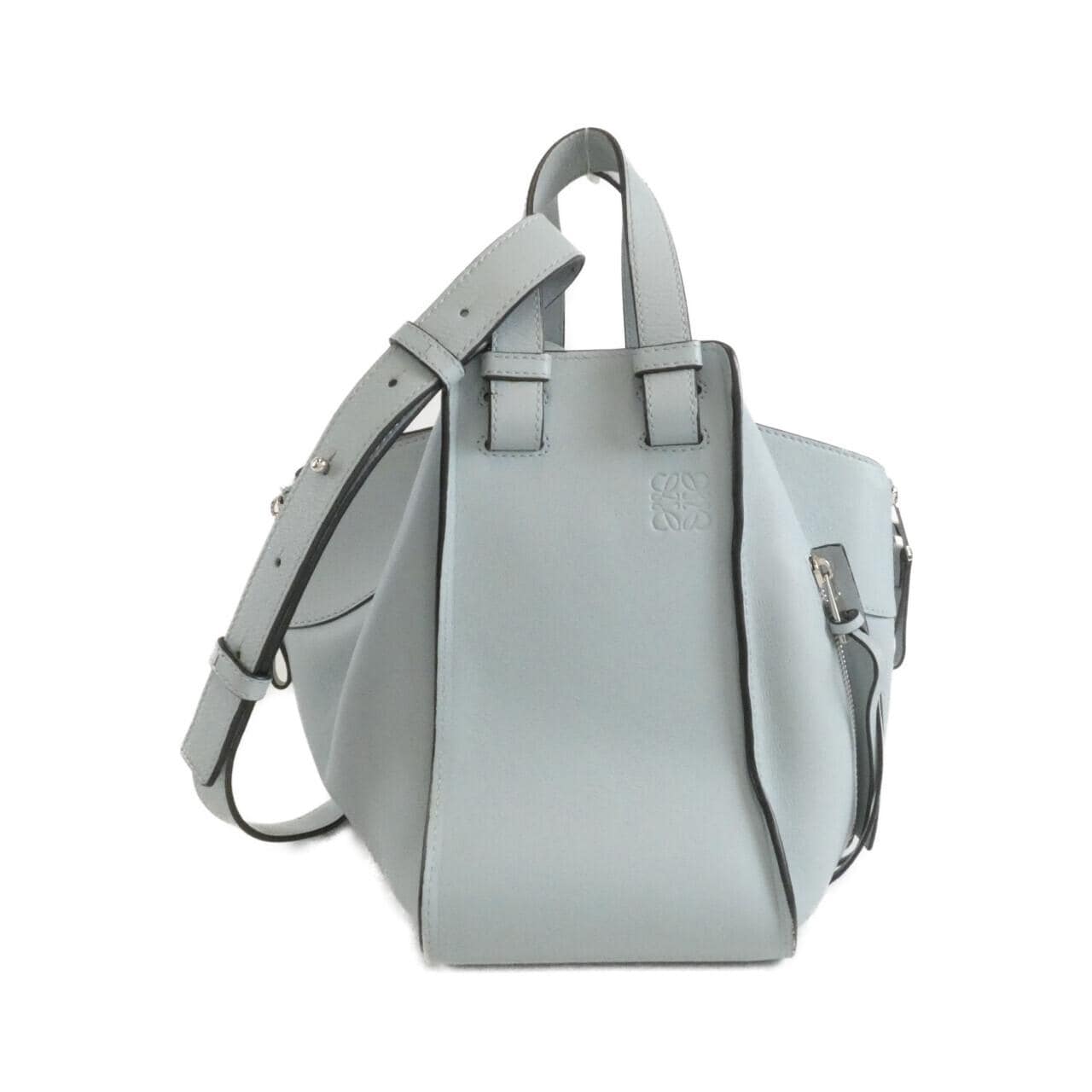 ロエベ ハンモック スモール 387 30 N60 ショルダーバッグ