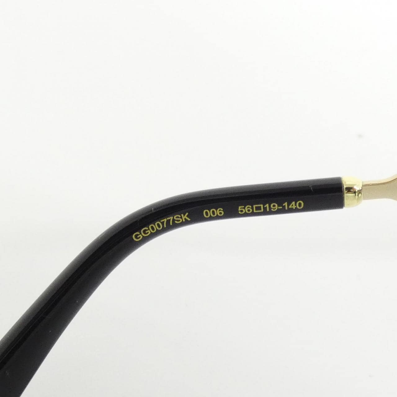 グッチ GG0077SK サングラス