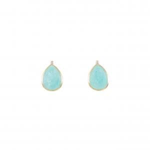 Amazonite earrings