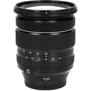 ＦＵＪＩＦＩＬＭ　ＸＦ１６－８０ｍｍ　Ｆ４Ｒ　ＯＩＳ　ＷＲ