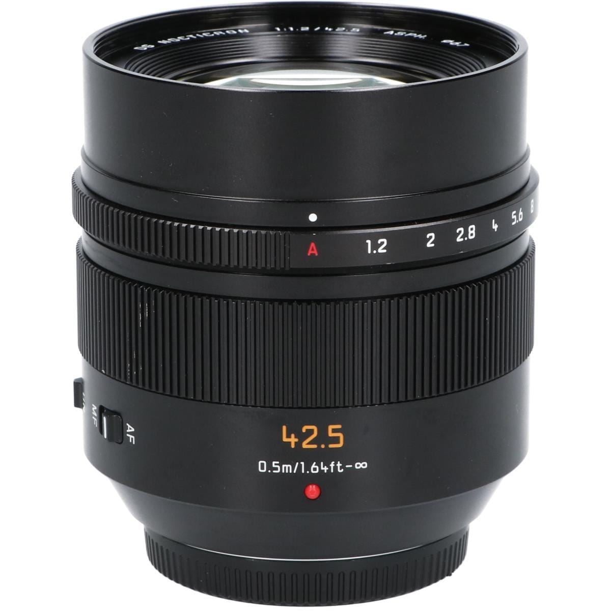 ＰＡＮＡＳＯＮＩＣ　ＤＧ　ＮＯＣＴＩＣＲＯＮ４２．５ｍｍ　Ｆ１．２ＡＳＰＨ．