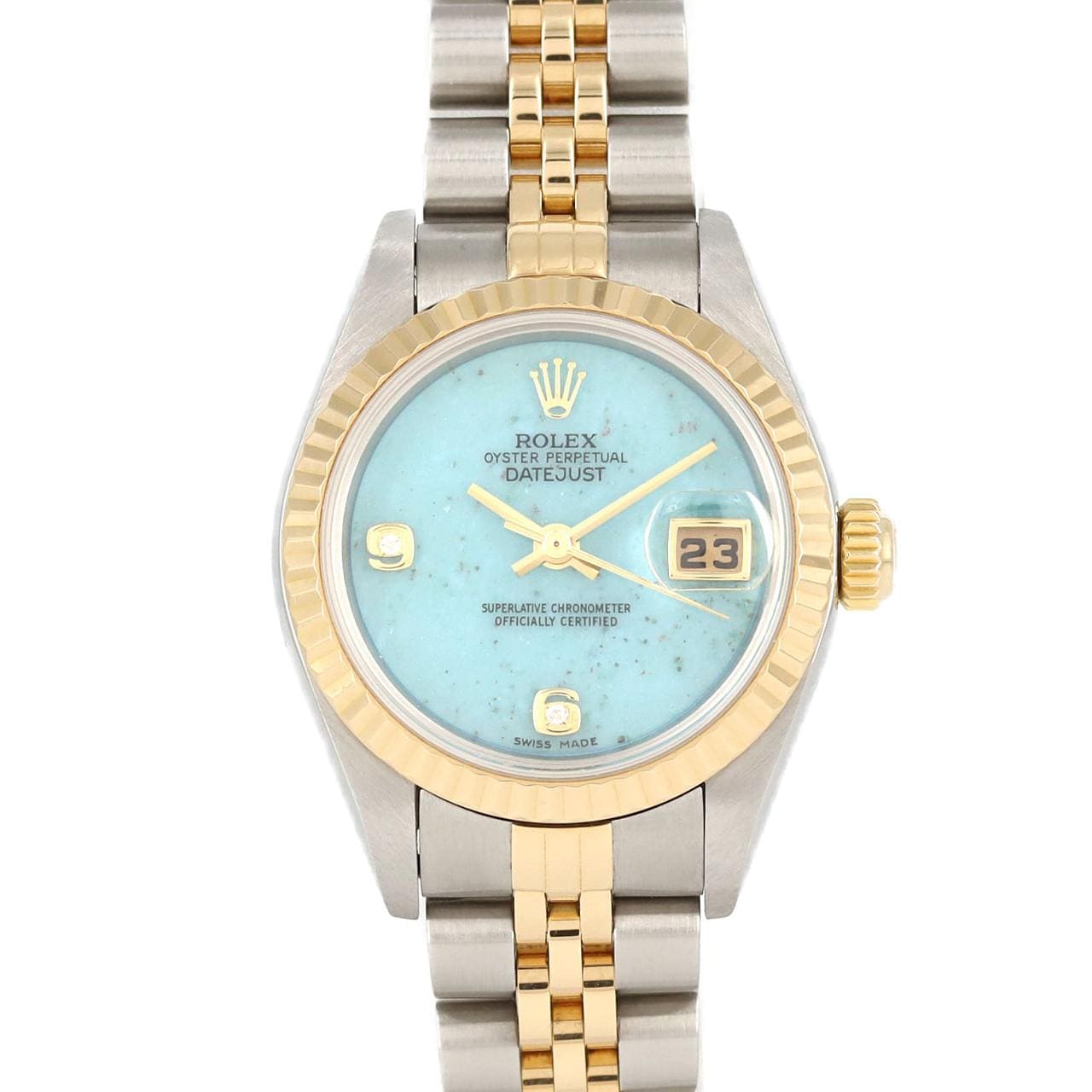 ROLEX Datejust 79173 2BR SSxYG Automatic Y-serial