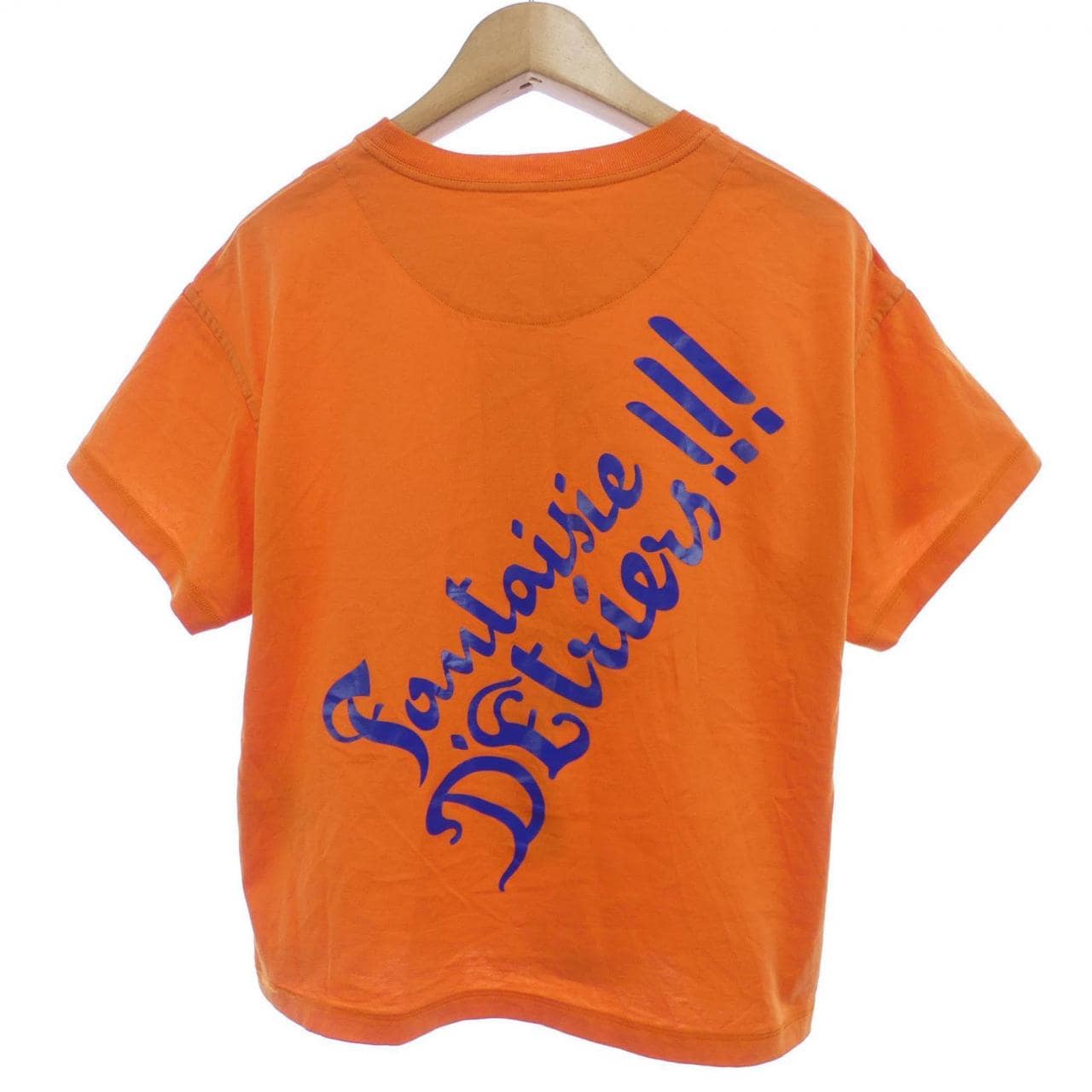 エルメス HERMES FANTAISIE D'ETRIERS 3E4624DL Tシャツ