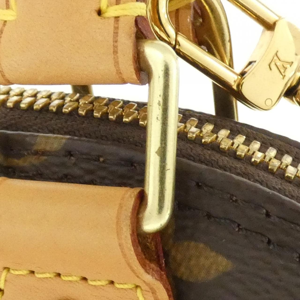 ルイヴィトン モノグラム アルマBB M53152 バッグ