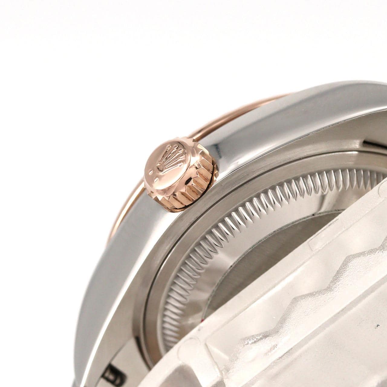 ロレックス デイトジャスト 279171G SSxPG 自動巻 ランダム番