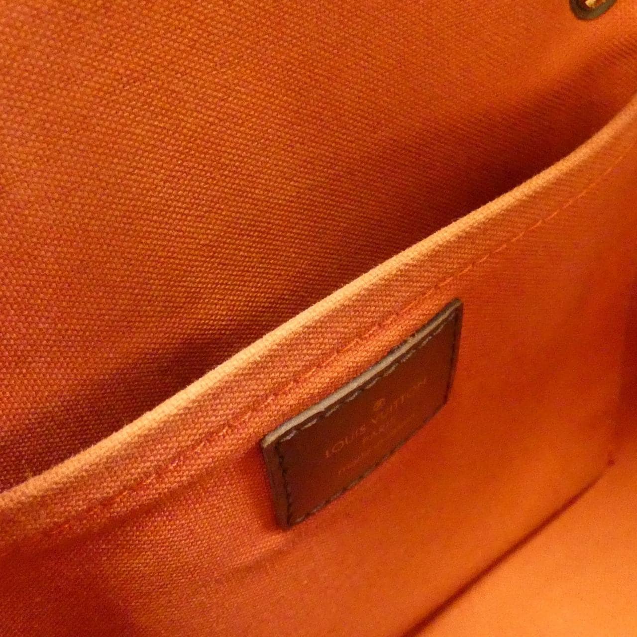 ルイヴィトン ダミエ リベラ MM N41434 バッグ