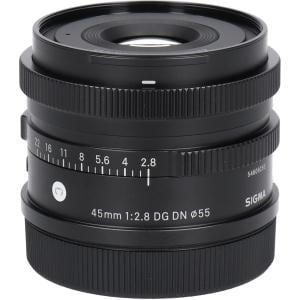 ライカＬ４５ｍｍ　Ｆ２．８ＤＧ　ＤＮ（Ｃ）