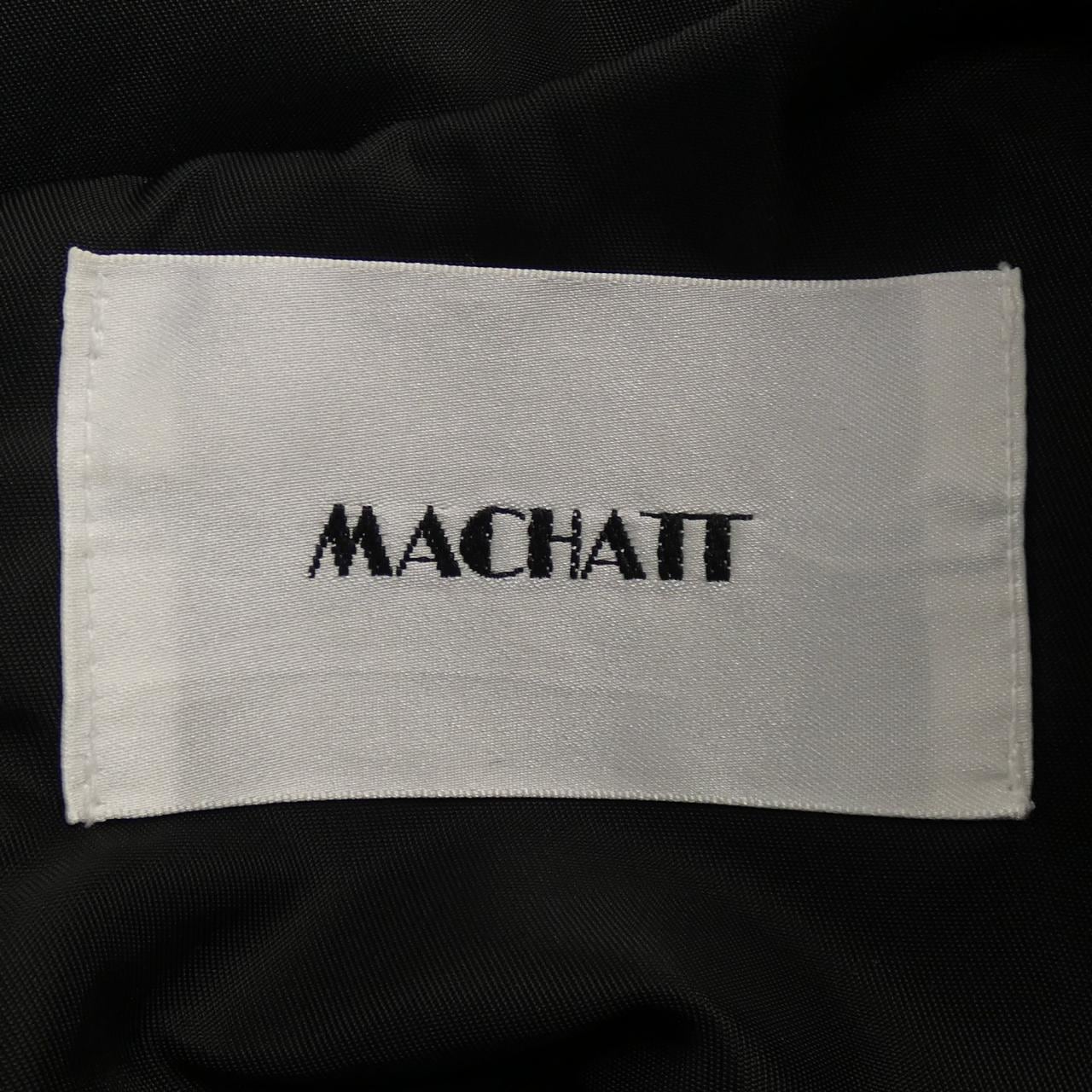 マチャット MACHATT ワンピース