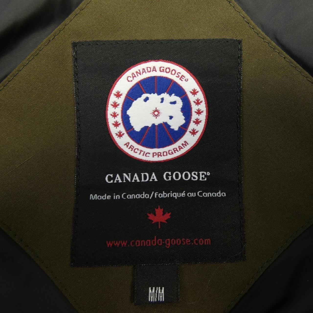 カナダグース CANADA GOOSE ベルビル 2301JL R BELLEVILLE ダウンジャケット