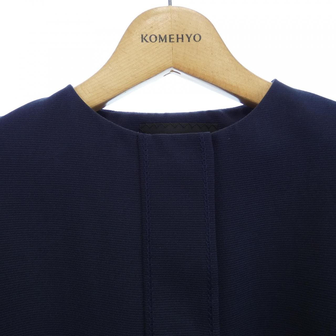 ドゥロワー DRAWER 6522-299-0540 ノーカラージャケット